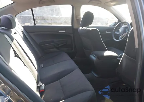 2012 Honda Accord 2.4 Lx-P из США, поврежденный, VIN 1HGCP2F45CA087764